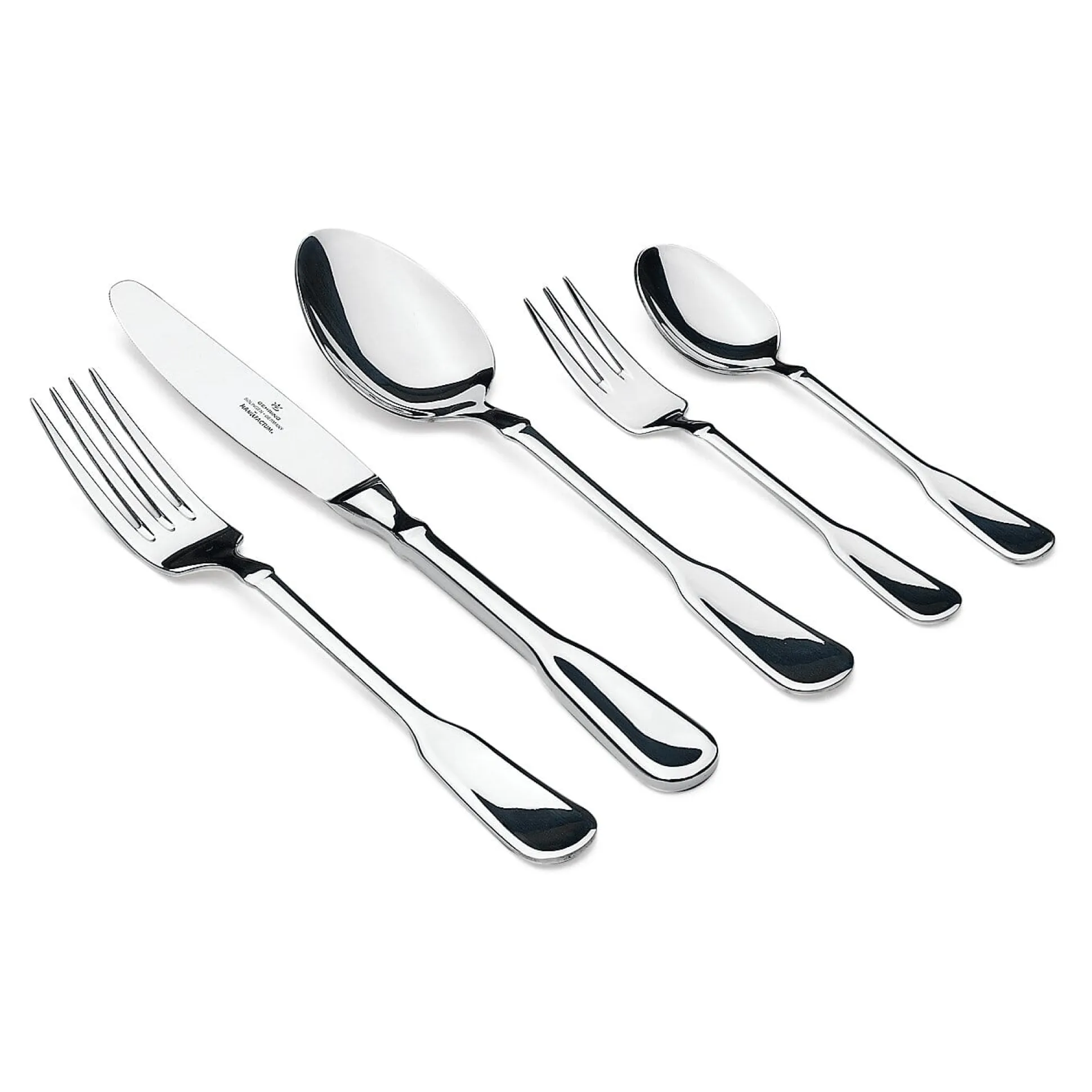 Gehring Tafelbesteck Spaten