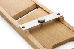 Gemüsehobel Buchenholz