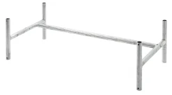 Gerüstgestell zu Container DS