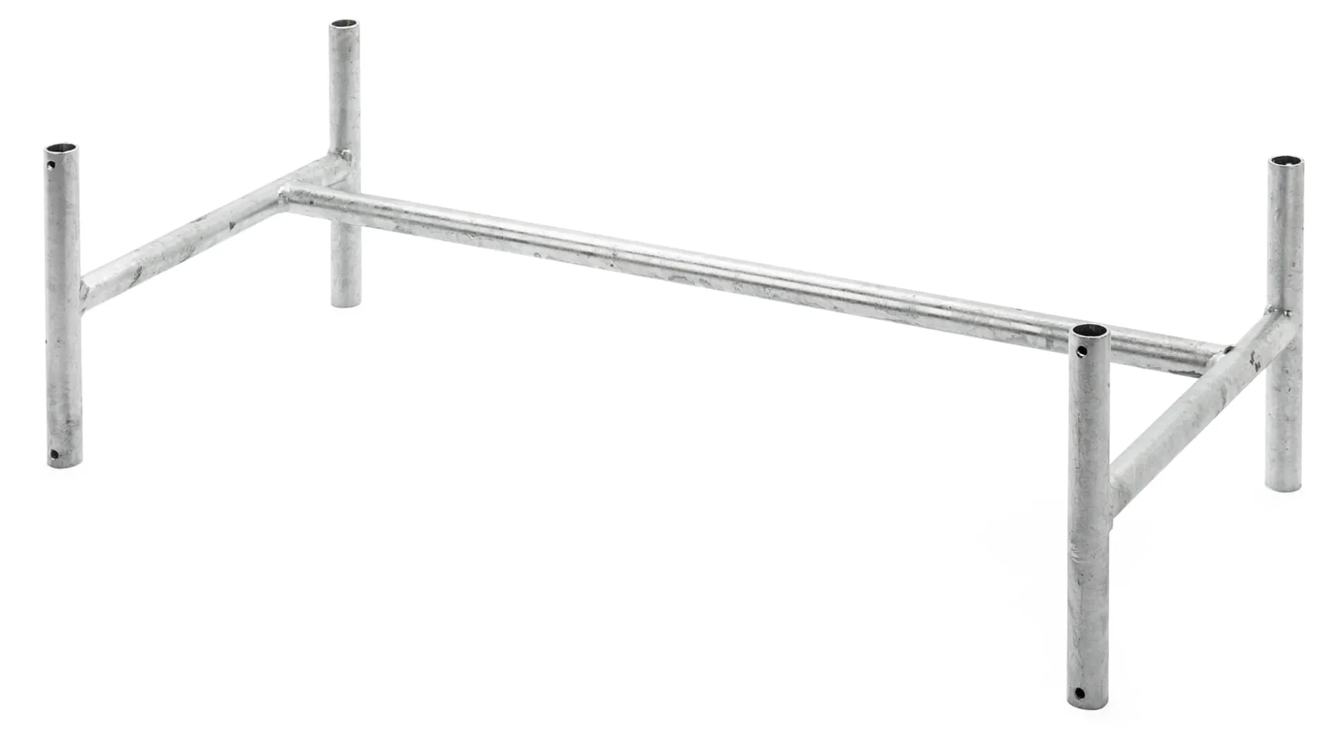 Gerüstgestell zu Container DS