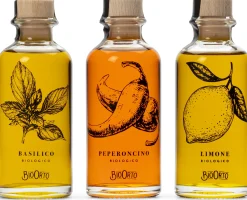 Geschenkset Bio-Olivenöl