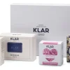 Geschenkset Klar Seifen Damen