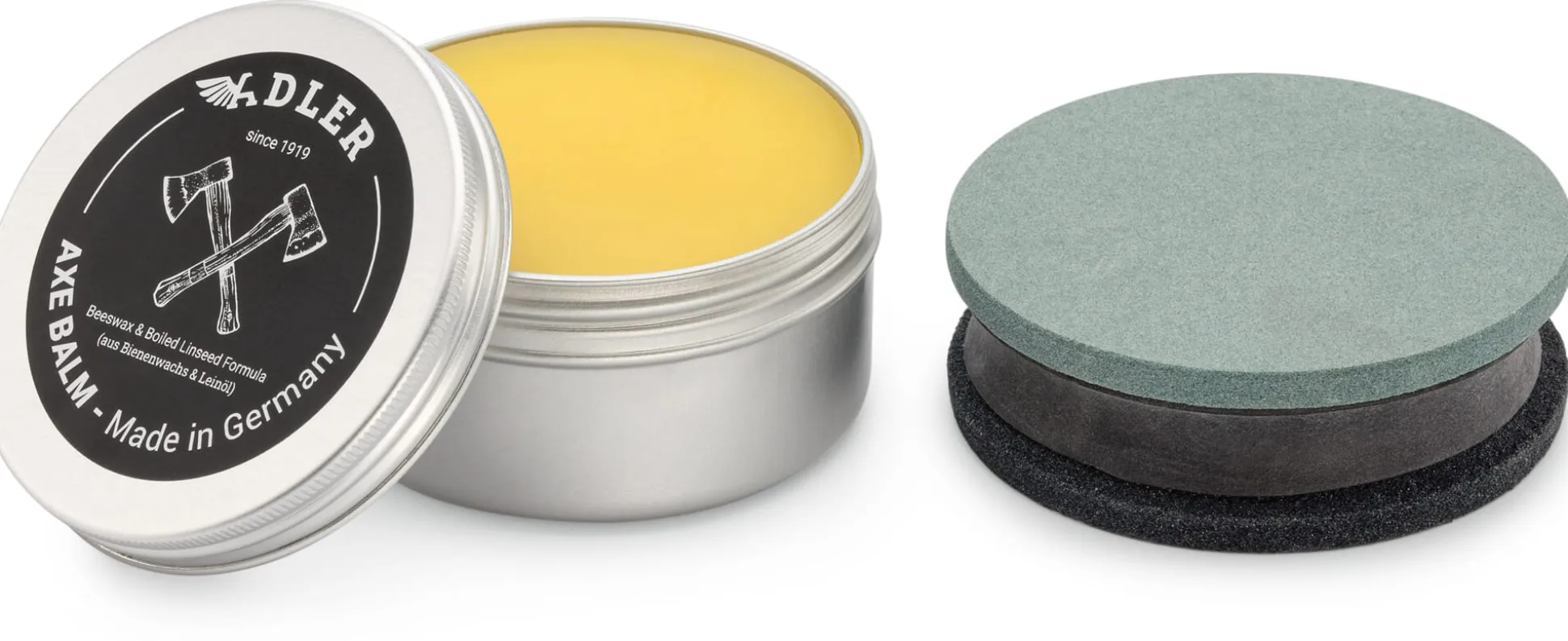 Geschenkset Rheinland-Beil