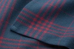 Geschirrtuch Baumwolle dunkelblau