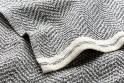 Geschirrtuch Fischgrat