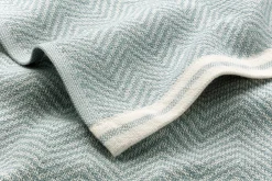 Geschirrtuch Fischgrat