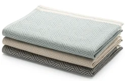 Geschirrtuch Fischgrat