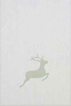 Geschirrtuch Hirsch