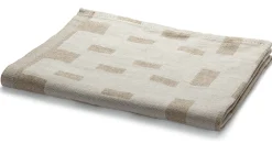 Geschirrtuch Leinen gewürfelt