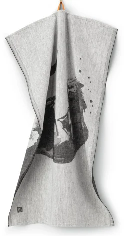 Geschirrtuch Teemu Järvi Tiermotiv