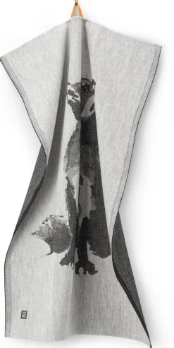 Geschirrtuch Teemu Järvi Tiermotiv