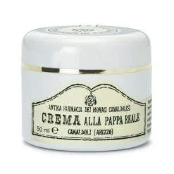 Gesichtscreme mit Gelée Royale