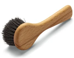 Gesichtsmassagebürste Bronzedraht