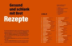 Gesund und schlank mit Brot