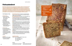 Gesund und schlank mit Brot