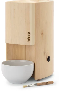 Getreideflocker Futuria E1 elektrisch