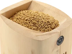 Getreideflocker Futuria E1 elektrisch