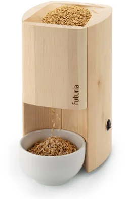 Getreideflocker Futuria E1 elektrisch