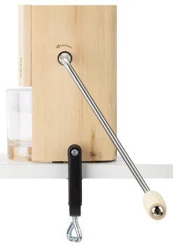 Getreideflocker Futuria M1 Handbetrieb