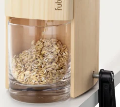 Getreideflocker Futuria M1 Handbetrieb