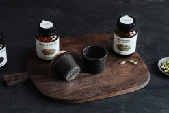 Gewürzreibe Gusseisen