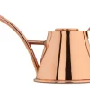 Gießkanne Kupfer poliert klein