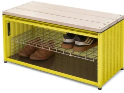 Gitterkorb zu Container DS