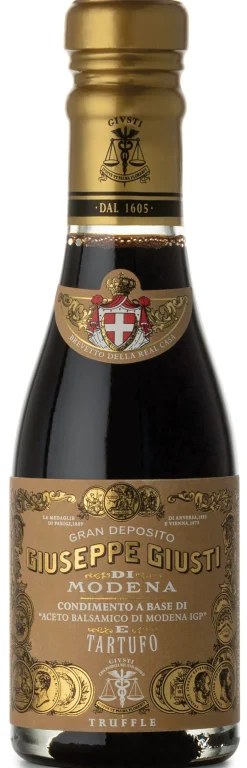 Giusti Essigspezialität mit Trüffel