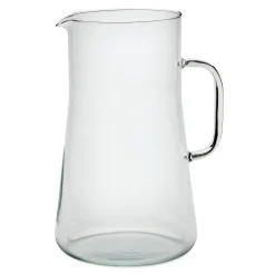 Glaskrug Borosilikatglas