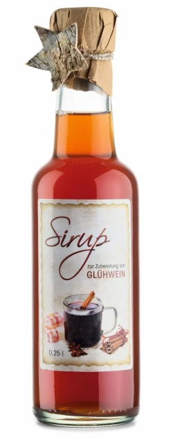 Glühwein-Sirup