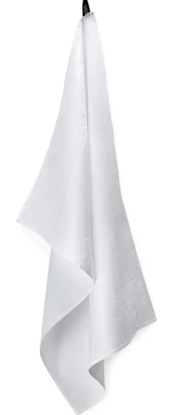 Gläsertuch Leinen Jacquard