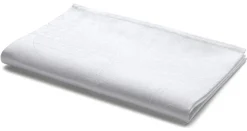 Gläsertuch Leinen Jacquard