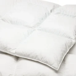 Gänsedaunen-Bettdecke extrawarm