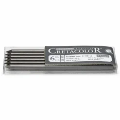 Grafitmine 5,6 mm lang