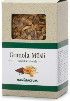 Granola-Müsli Bonnat Schokolade