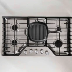 Grillpfanne Gusseisen