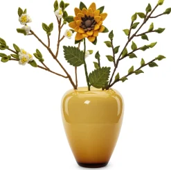 Große Sonnenblume Filz