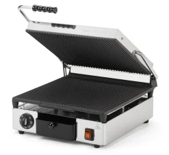 Großer Kontaktgrill quadratisch