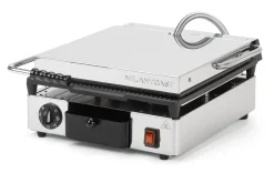 Großer Kontaktgrill quadratisch