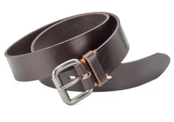 Gürtel grubengegerbt