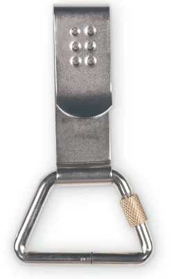 Gürtelclip Karabiner
