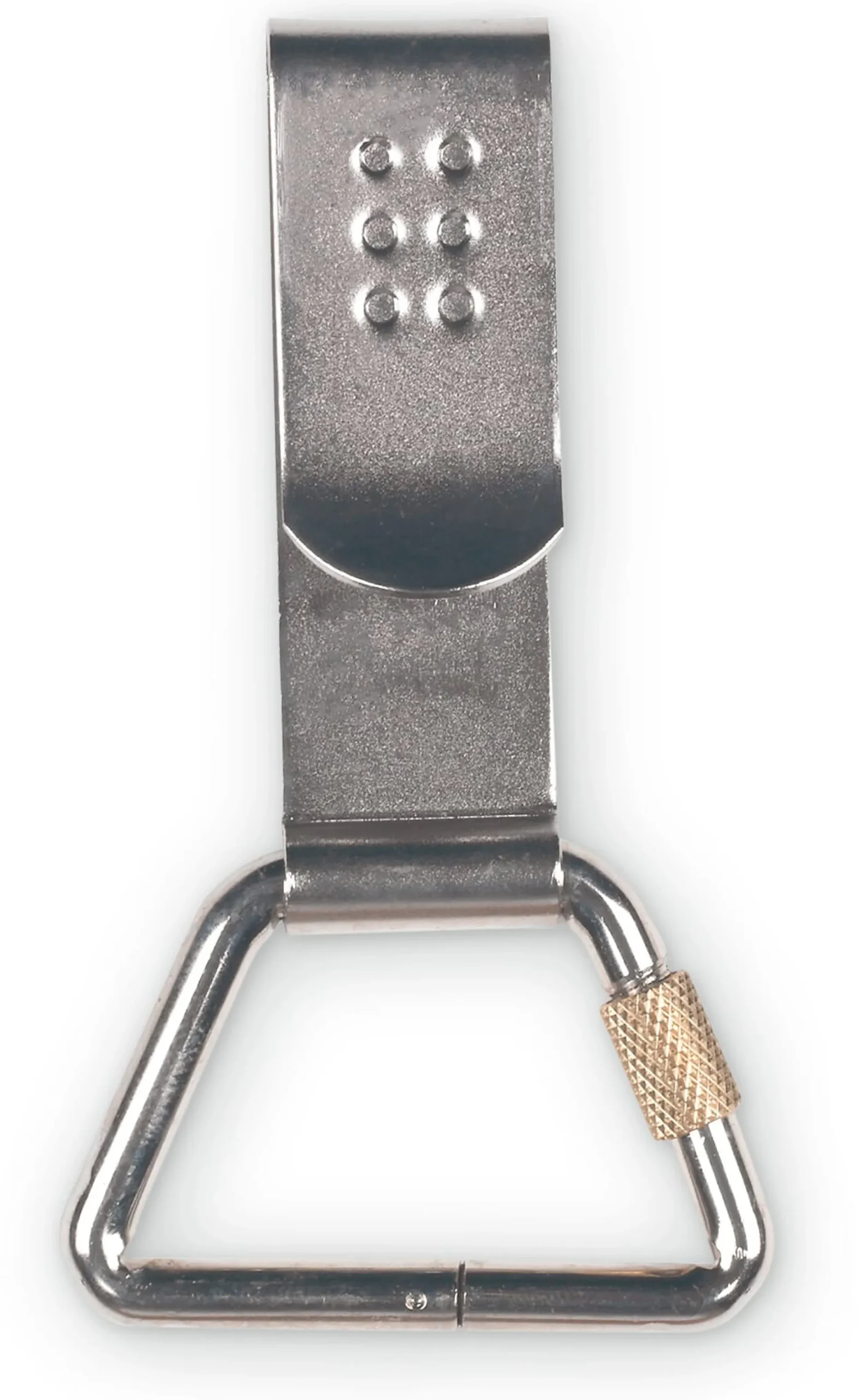 Gürtelclip Karabiner