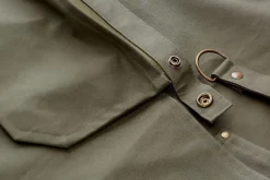 Gärtnerschürze gewachste Baumwolle