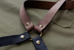 Gärtnerschürze gewachste Baumwolle