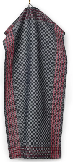 Grubentuch Halbleinen