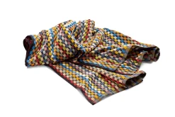 Grubentuch Zwirnfrottier