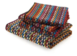 Grubentuch Zwirnfrottier