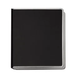 Gästebuch Metallkante