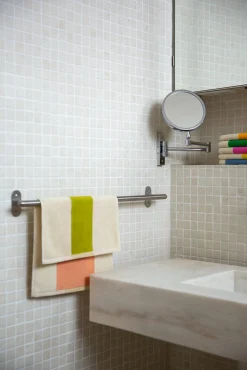 Gästetuch Colours on the Beach