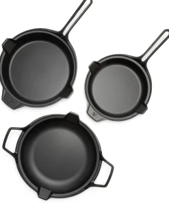 Gusseisenpfanne Signature